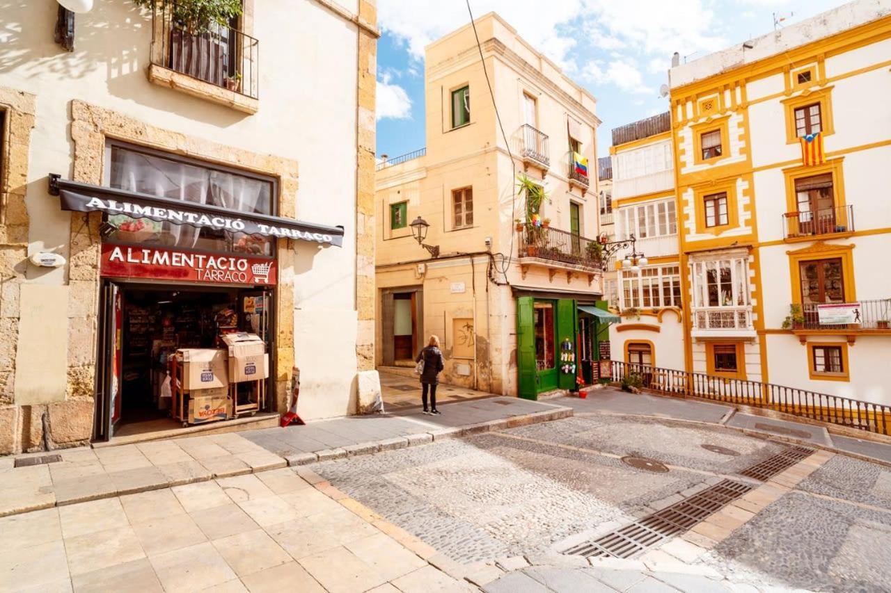 Old Town By Tarragonadays * Tarragone