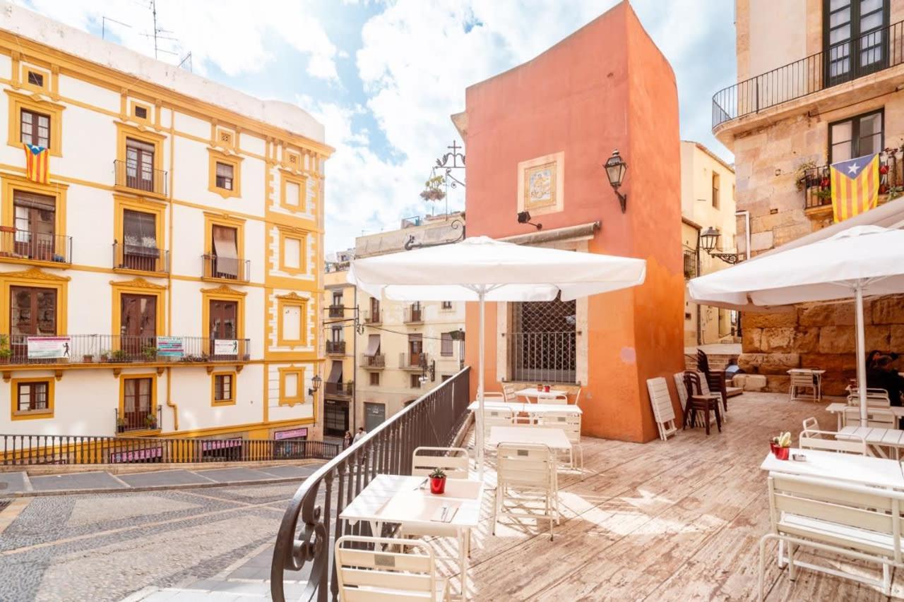 Old Town By Tarragonadays Appartement Tarragone